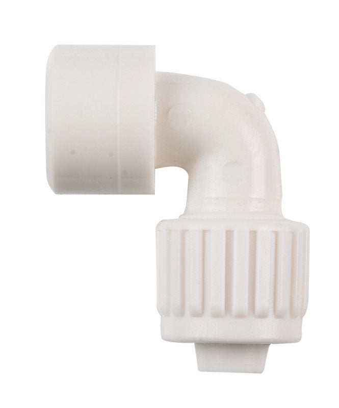 FLAIR-IT - Flair-It 1/2 in. PEX X 1/2 in. D FPT PVC Elbow