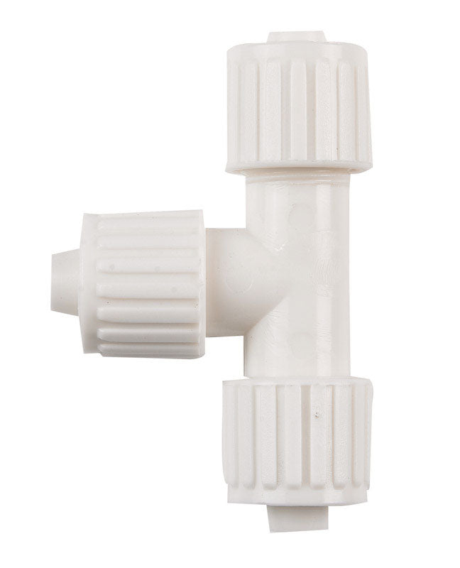 FLAIR-IT - Flair-It 3/8 in. PEX X 3/8 in. D PEX PVC Tee