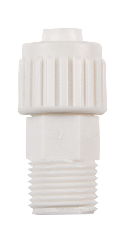 FLAIR-IT - Flair-It 1/2 in. PEX X 1/2 in. D MPT Plastic Adapter