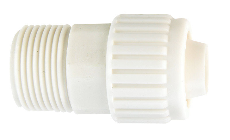 FLAIR-IT - Flair-It 3/4 in. PEX X 3/4 in. D MPT Plastic Adapter