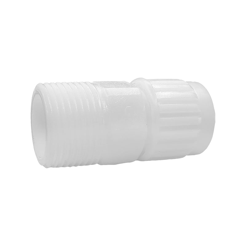 FLAIR-IT - Flair-It 1/2 in. PEX X 3/8 in. D MPT Plastic Male Adapter