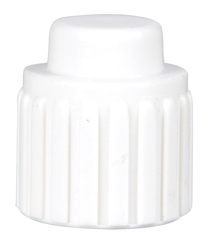 FLAIR-IT - Flair-It 3/8 in. PEX X 3/8 in. D PEX PVC Cap