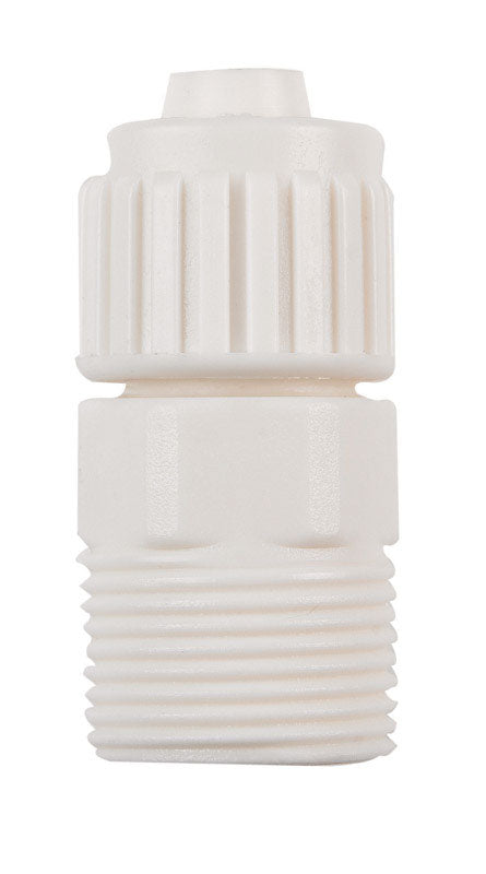 FLAIR-IT - Flair-It 1/2 in. PEX X 3/4 in. D MPT Plastic Male Adapter