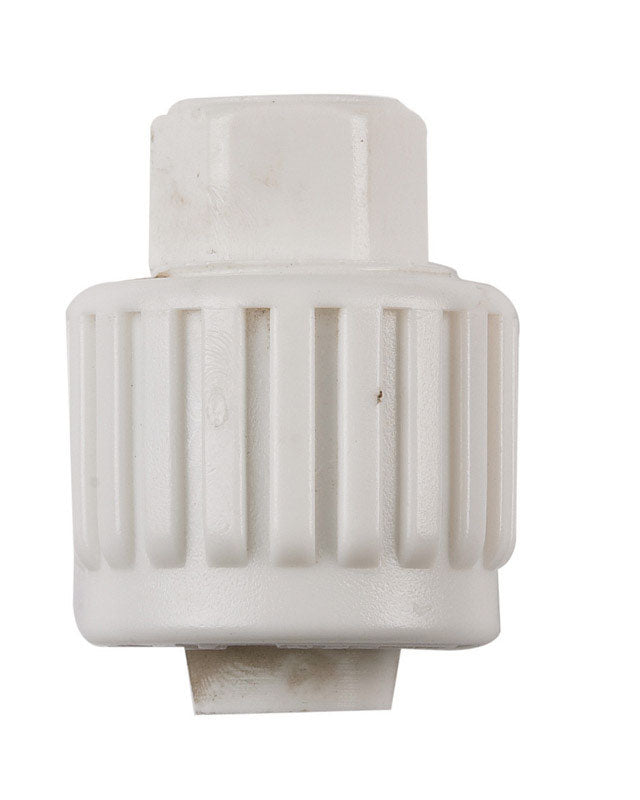 FLAIR-IT - Flair-It 1/2 in. PEX X 1/8 in. D FPT Plastic Female Ice Maker Adapter