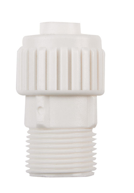 FLAIR-IT - Flair-It 3/4 in. PEX X 3/4 in. D MPT Poly Male Adapter