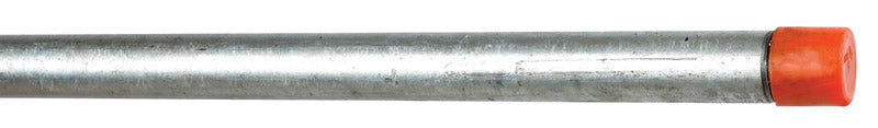 B&K MUELLER - B&K Mueller 1/2 in. D X 60 in. L Galvanized Steel Pre-Cut Pipe