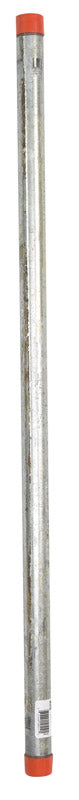 B&K MUELLER - B&K Mueller 3/4 in. D X 30 in. L Galvanized Steel Pre-Cut Pipe