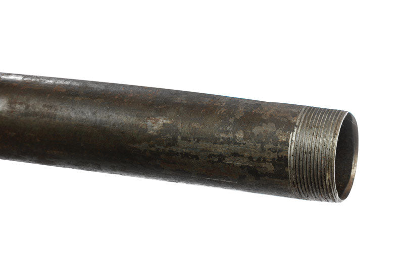 B&K MUELLER - B&K Mueller 1 in. D X 60 in. L Galvanized Steel Pre-Cut Pipe
