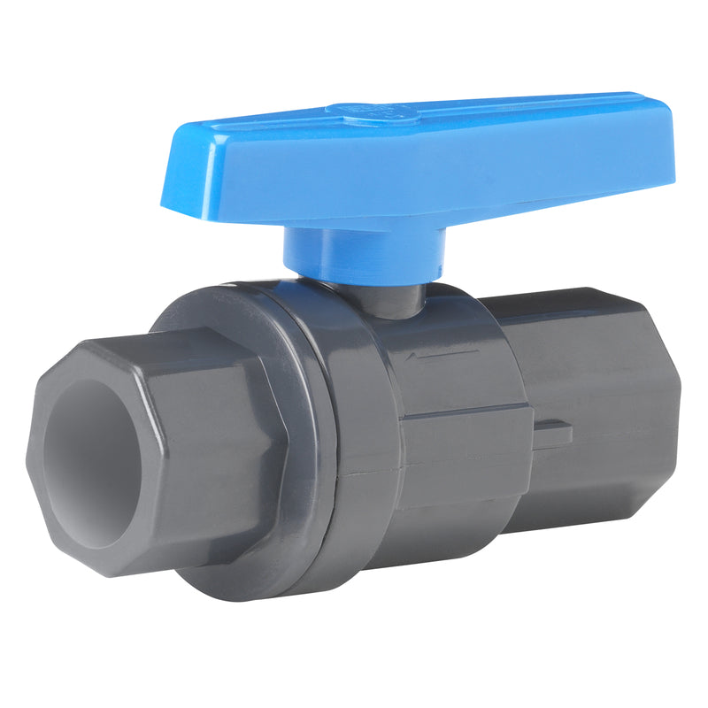 HOMEWERKS - Homewerks 3/4 in. PVC Slip Ball Valve Full Port [VBVP80LTE4B]