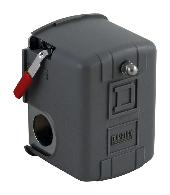 SQUARE D - Square D Pumptrol 30 psi 50 psi Pressure Switch [FSG2J21M4CP]