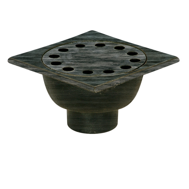 SIOUX CHIEF - Sioux Chief 2 in. D Metal Bell Trap Drain