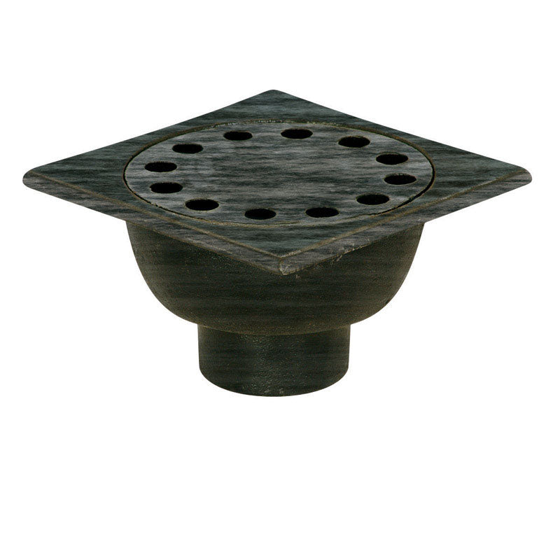SIOUX CHIEF - Sioux Chief 3 in. D Metal Bell Trap Drain