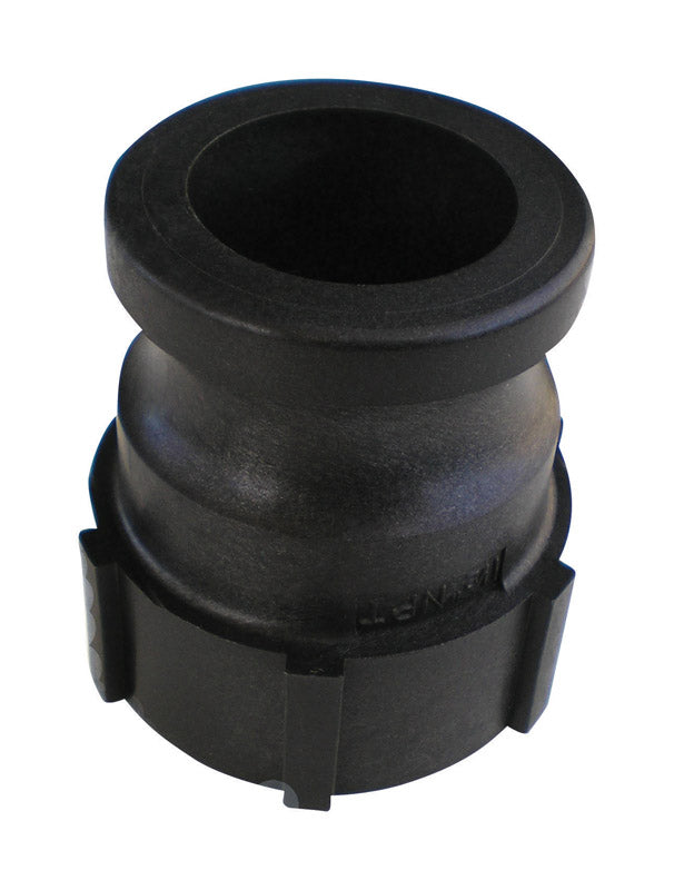 PACER - Pacer Camelot Polypropylene 1-1/2 in. D X 1-1/2 in. D Female Adapter 1 pk [58-1405]