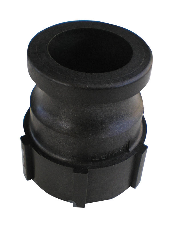 PACER - Pacer Camelot Polypropylene 2 in. D X 2 in. D Female Adapter 1 pk [58-1406]