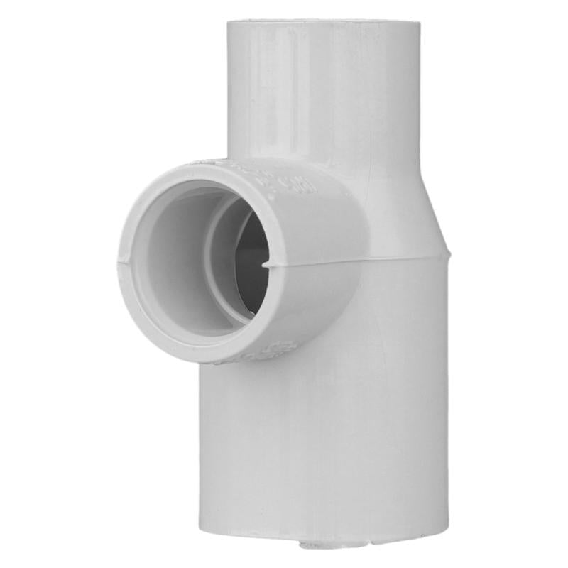 CHARLOTTE PIPE - Charlotte Pipe FlowGuard 3/4 in. Slip X 1/2 in. D Slip CPVC Tee
