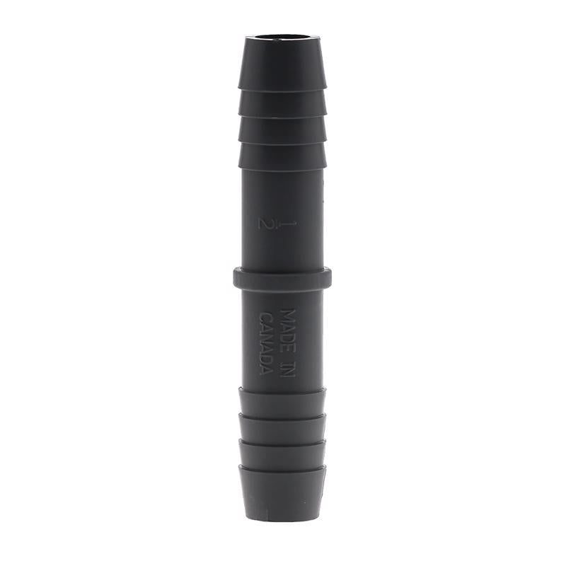 BOSHART INDUSTRIES - Boshart Industries 1/2 in. Insert X 1/2 in. D Insert Polypropylene Coupling 1 pk