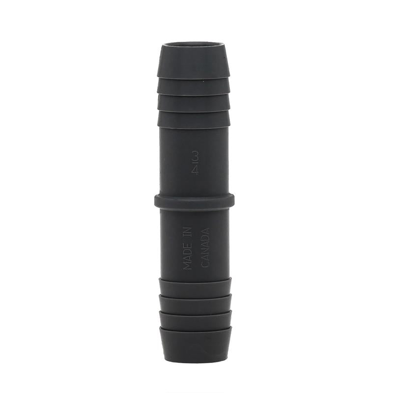 BOSHART INDUSTRIES - Boshart Industries 3/4 in. Insert X 3/4 in. D Insert Polypropylene Coupling 1 pk