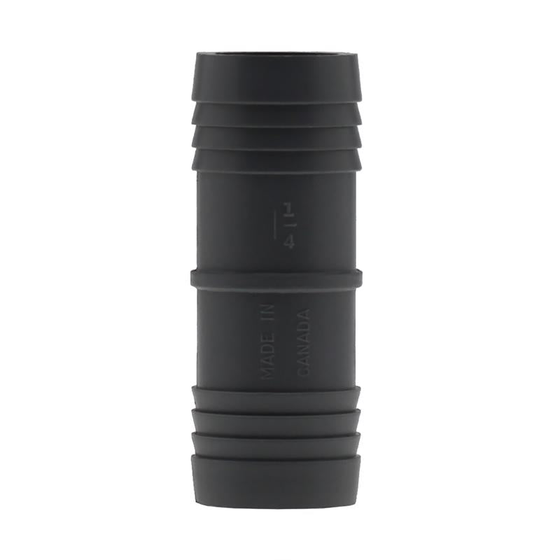 BOSHART INDUSTRIES - Boshart Industries 1-1/4 in. Insert X 1-1/4 in. D Insert Polypropylene Coupling 1 pk