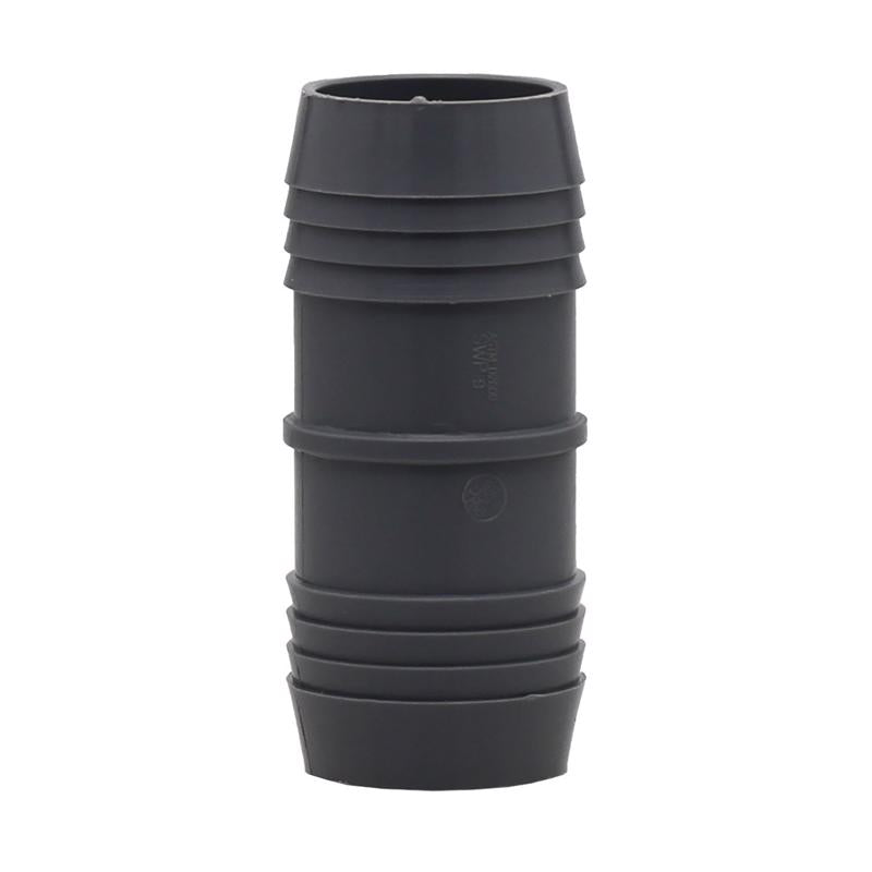 BOSHART INDUSTRIES - Boshart Industries 1-1/2 in. Insert X 1-1/2 in. D Insert Polypropylene Coupling 1 pk