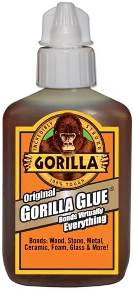 Gorilla Glue 5000201 2oz Original Gorilla Glue