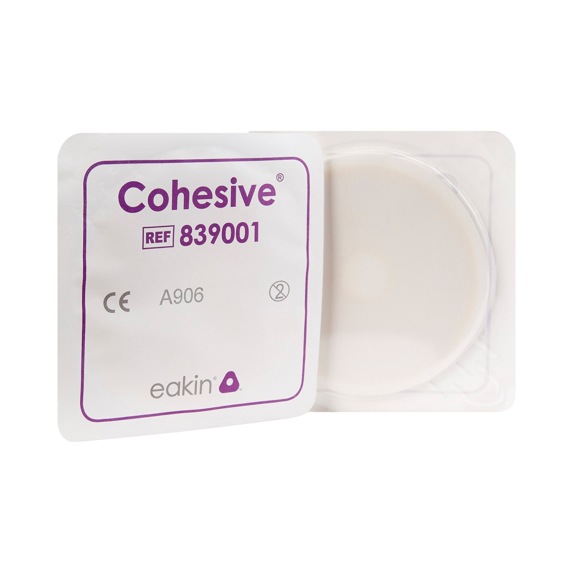 ConvaTec - Ostomy Appliance Seal Eakin Cohesive® 4 Inch, Large, Moldable Hydrocolloid [10/BX]