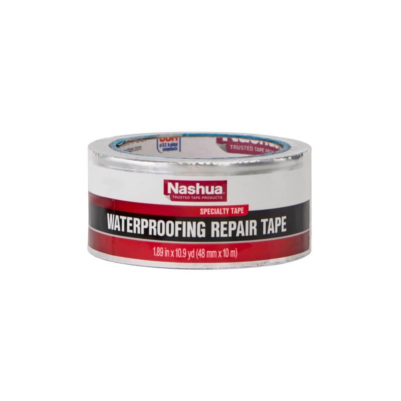 NASHUA - Nashua 1.89 in. W X 10.9 yd L Silver Duct Tape