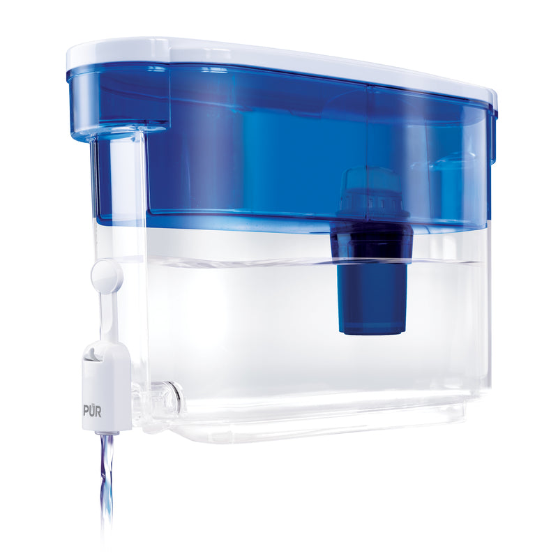 PUR - PUR 30 cups Blue Cup Dispenser