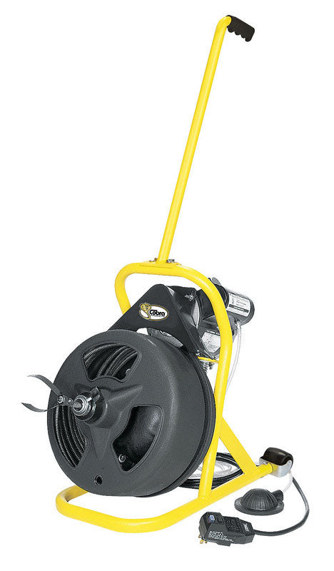 COBRA - Cobra 75 ft. L Drain Pipe Auger