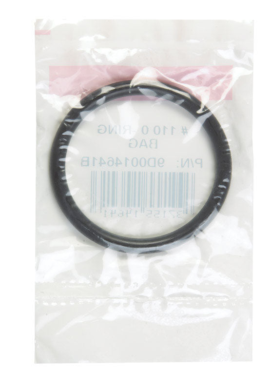 DANCO - Danco 2-3/8 in. D X 2 in. D Rubber O-Ring 1 pk - Case of 5