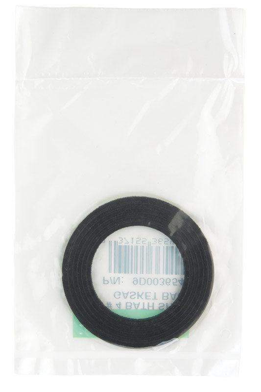 DANCO - Danco Rubber 1-11/16 in. D X 2-5/8 in. D Bath Shoe Gasket - Case of 5 [36549B]