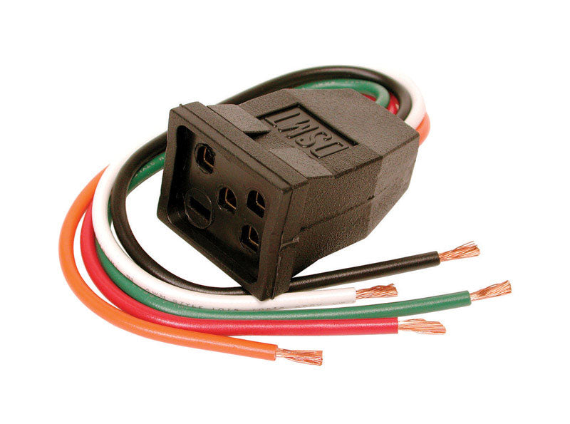 DIAL - Dial 1-1/2 in. H X 5-1/2 in. W Multicolored Poly Evaporative Cooler Motor Receptacle