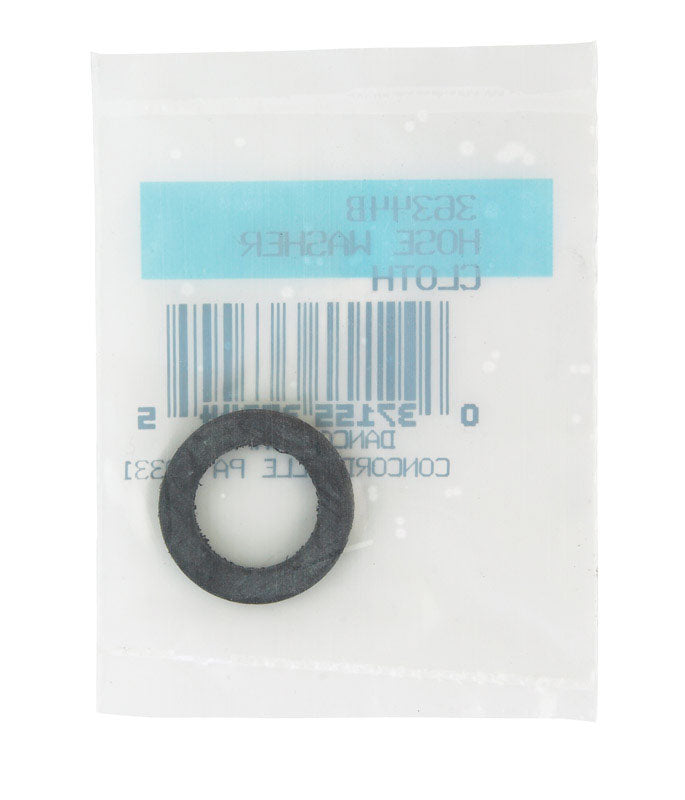 DANCO - Danco 5/8 in. D Rubber Washer 1 pk - Case of 5 [36169B]