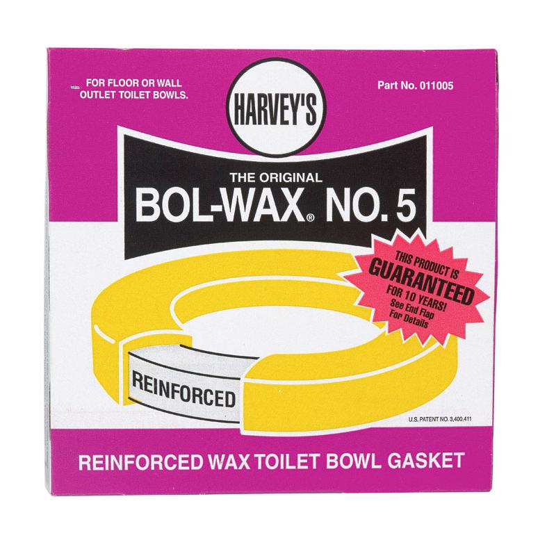 HARVEY'S - Harvey's Toilet Bowl Gasket