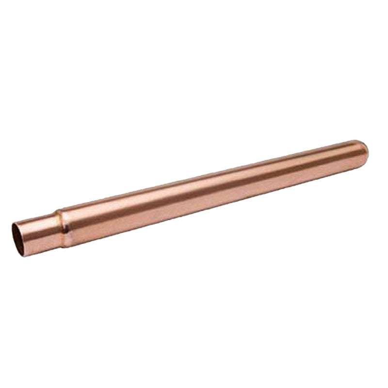 NIBCO - NIBCO 1/2 in. Sweat X 1/2 in. D Copper Copper Air Chamber 1 pk