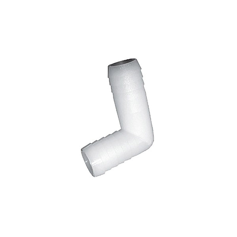 GREEN LEAF - Green Leaf 5/8 in. Barb X 5/8 in. D Barb Nylon Elbow 1 pk