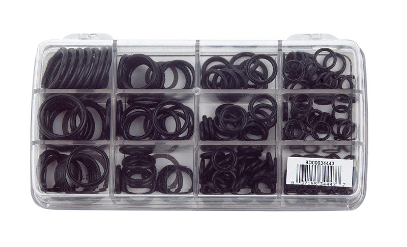 DANCO - Danco 0.00 in. D Rubber O-Ring Kit 200 pk