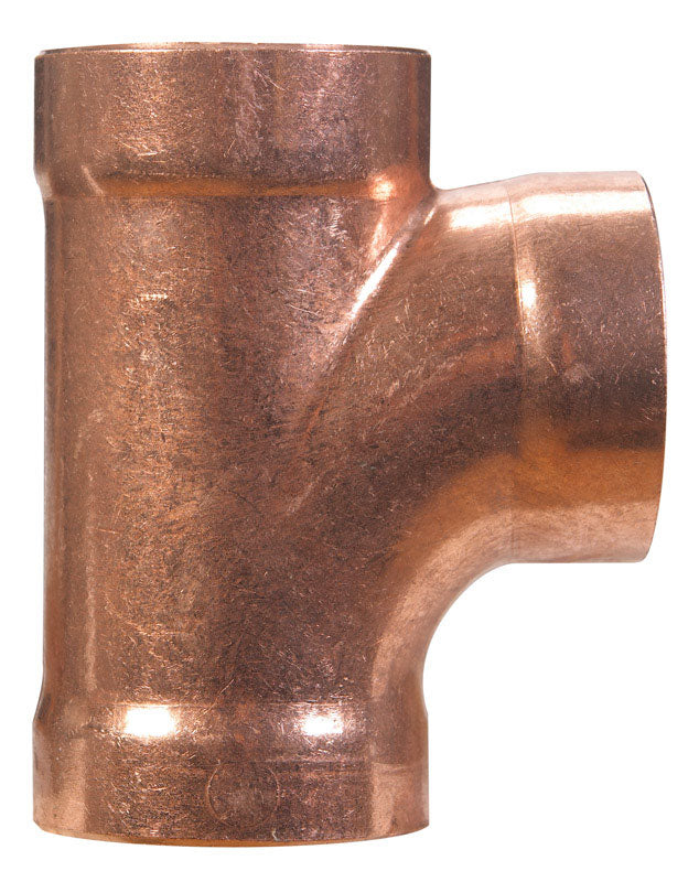 NIBCO - NIBCO 2 in. Sweat X 2 in. D Sweat Copper Sanitary Tee 1 pk