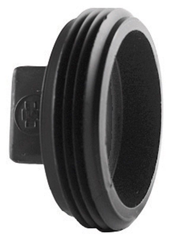 CHARLOTTE PIPE - Charlotte Pipe 2 in. MPT X 2 in. D ABS Plug