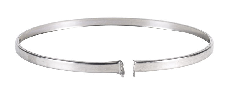 SELKIRK - Selkirk 6 in. Stainless Steel Locking Band - Case of 4