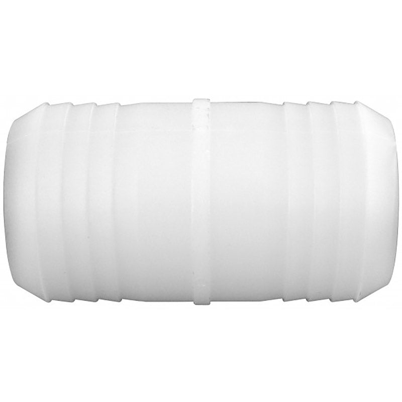 GREEN LEAF - Green Leaf 1/4 in. Barb X 3/16 in. D Barb Nylon Reducing Coupler 1 pk