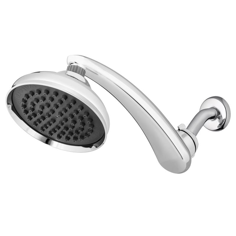 WATERPIK - Waterpik Chrome 1 settings Showerhead 1.8 gpm [RPB-173E]