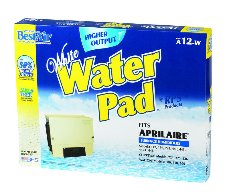 BESTAIR - BestAir Replacement Water Pad For Aprilaire