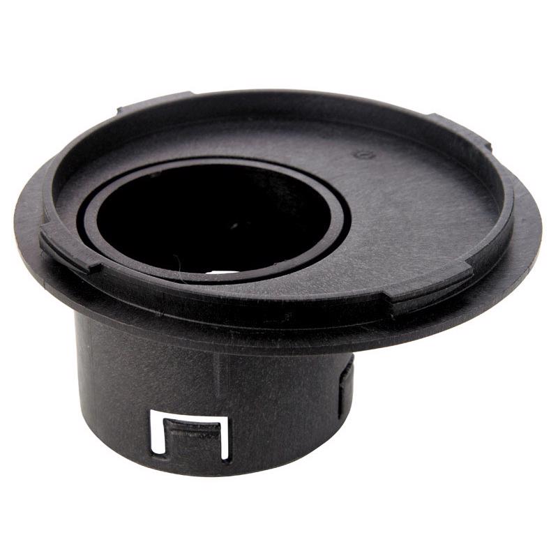 NDS - NDS 7 in. W X 2.3 in. D Round Catch Basin Adapter Plug