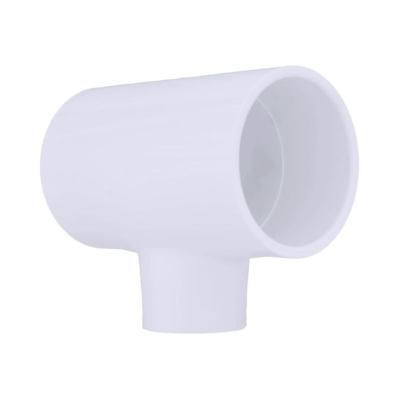 CHARLOTTE PIPE - Charlotte Pipe Schedule 40 2 in. Slip X 2 in. D Slip PVC Reducing Tee 1 pk [PVC 02400 6300]