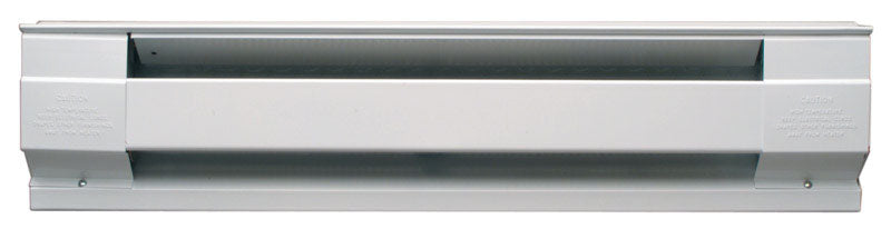 CADET - Cadet 85 sq ft 1710 BTU Convection Baseboard Heater