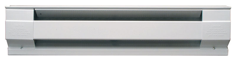 CADET - Cadet 125 sq ft 3415 BTU Convection Baseboard Heater [5534]