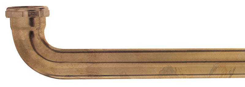 KEENEY - Keeney 1-1/2 in. D X 11-1/2 in. L Brass Waste Arm