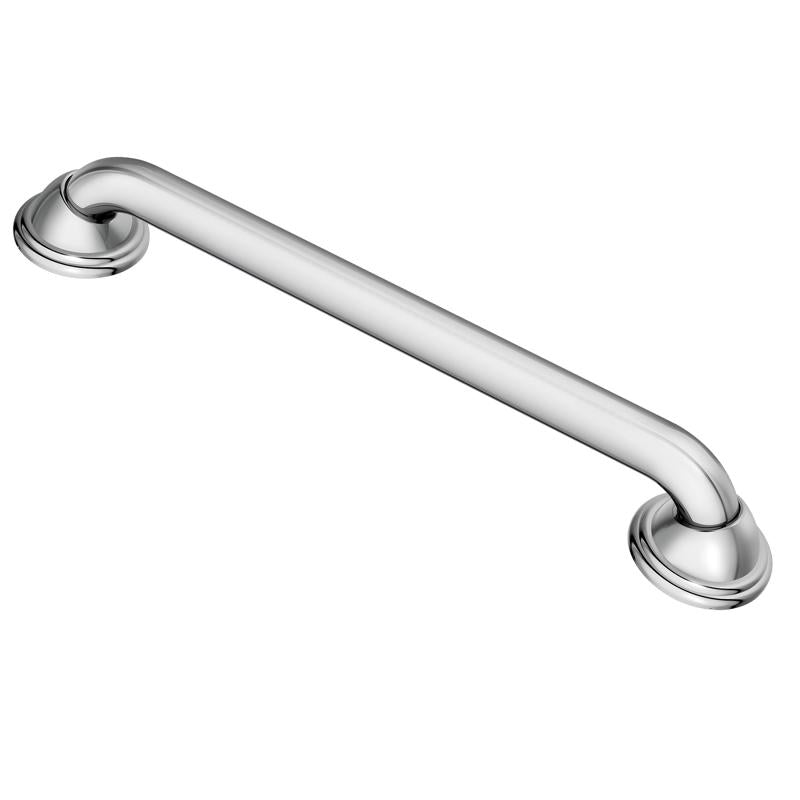 MOEN - Moen Home Care 16 in. L ADA Compliant Chrome Stainless Steel Grab Bar