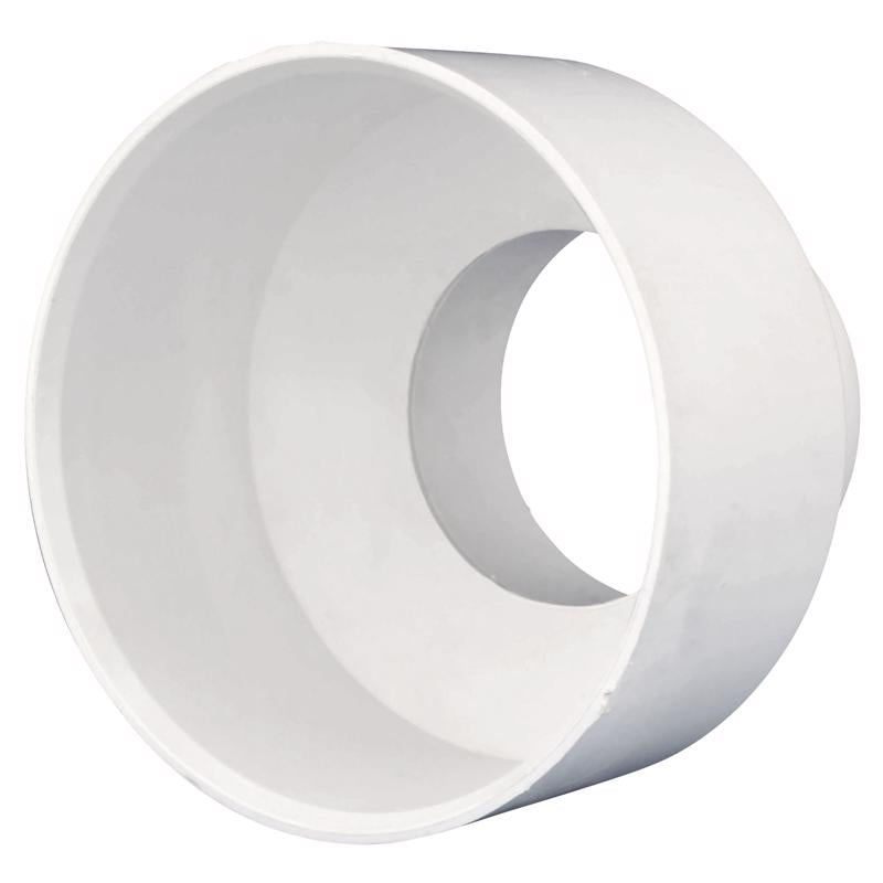 CHARLOTTE PIPE - Charlotte Pipe Schedule 30 3 in. Hub X 1-1/2 in. D Hub PVC Reducing Coupling 1 pk