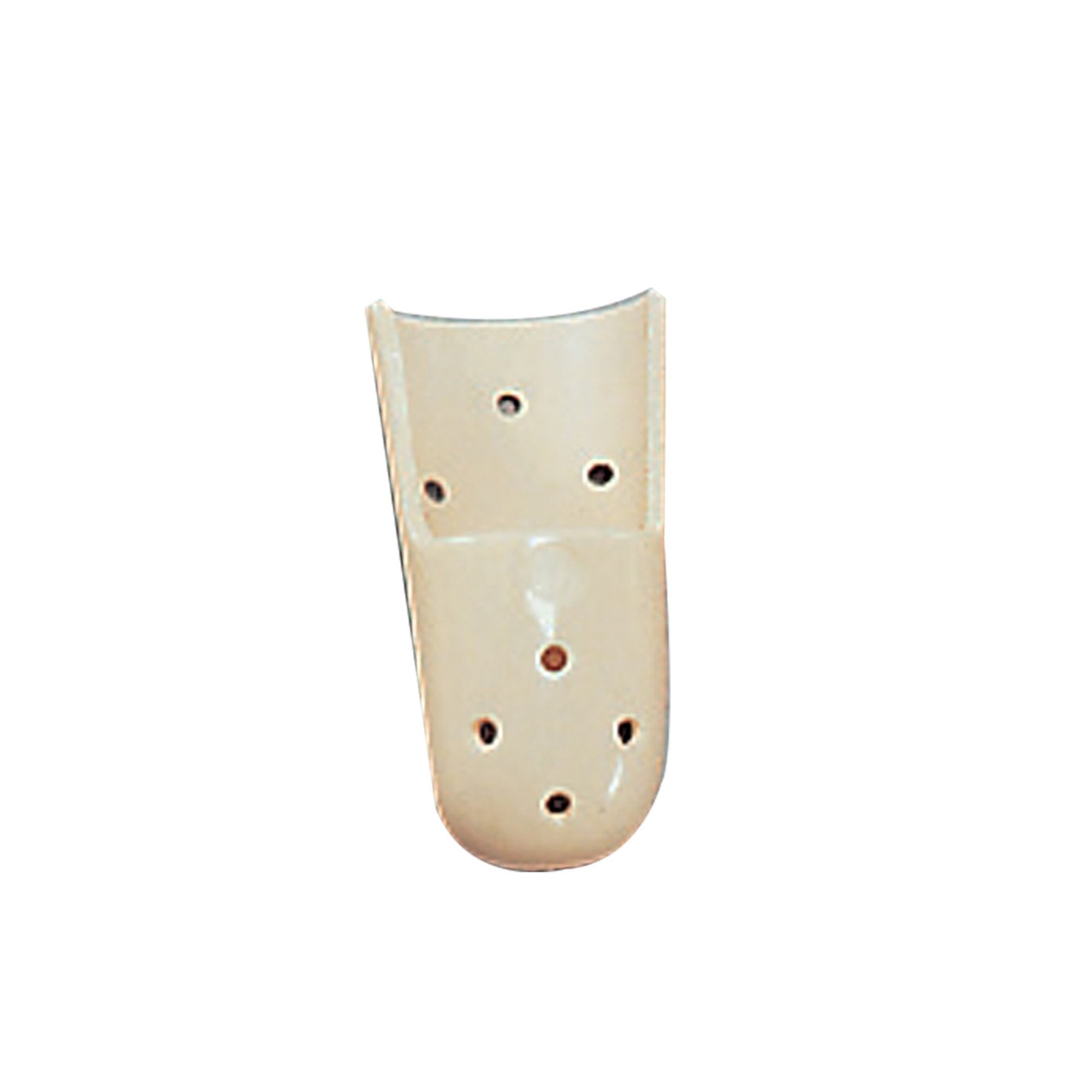 Brownmed - Finger Splint Size 5-1/2 Without Fastening Beige [6/PK]